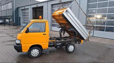 Piaggio Porter Pick-up Ribaltabile