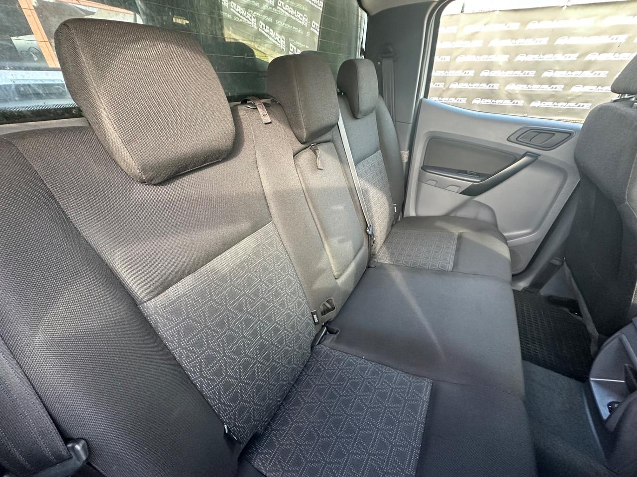 Ford Ranger 2.2 TDCi Super Cab XL 4pt.