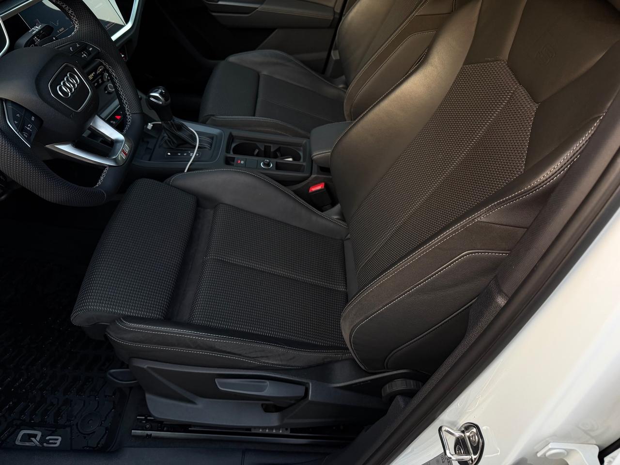 Audi Q3 35 TDI S tronic S-line edition