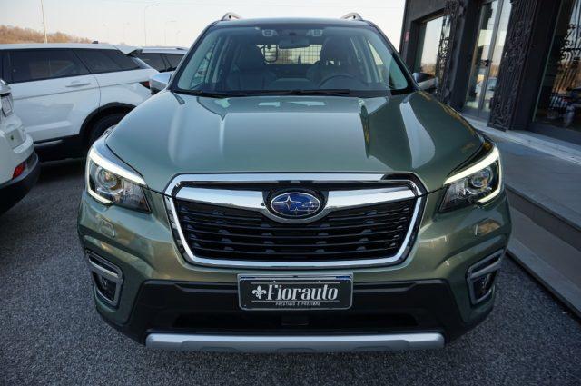 SUBARU Forester 2.0 e-Boxer MHEV Premium GANCIO DI TRAINO TETTO