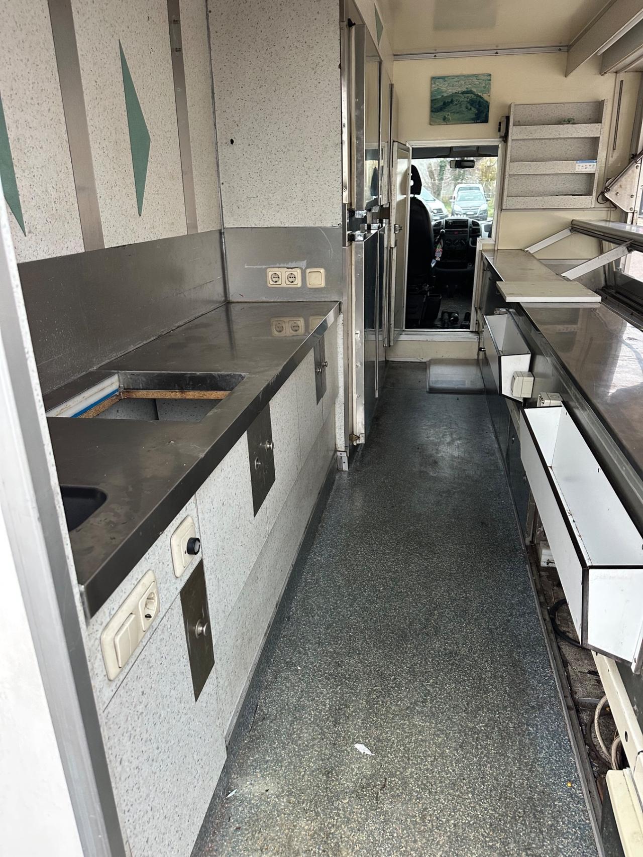 Fiat ducato 2.2 diesel 2002 AUTONEGOZIO