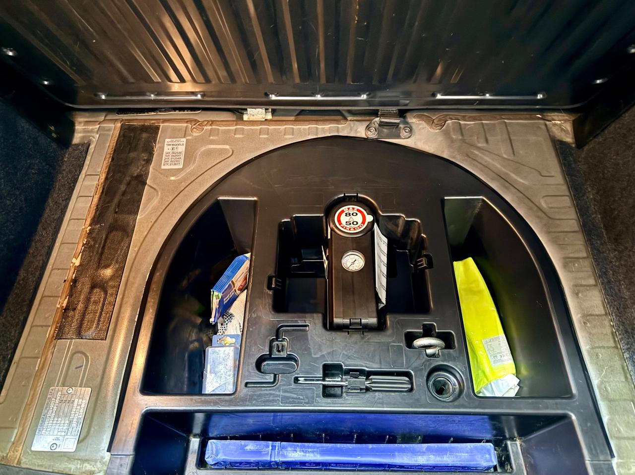 Fiat Punto Evo 1.2 benz 69cv Neopatentati E6