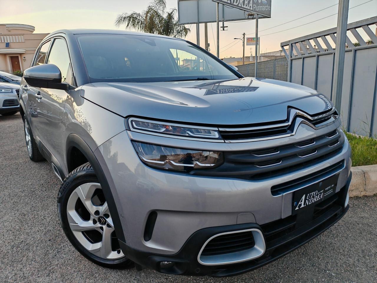 Citroen C5 Aircross 1.5hdi navig cam led 2021