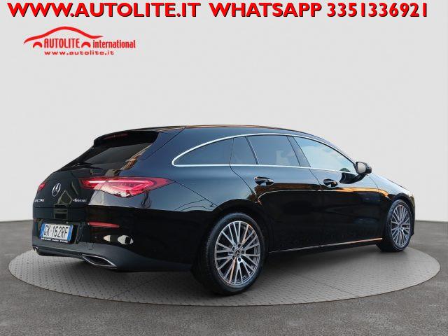 MERCEDES-BENZ CLA 220 d Automatic 4Matic Shooting Brake Sport