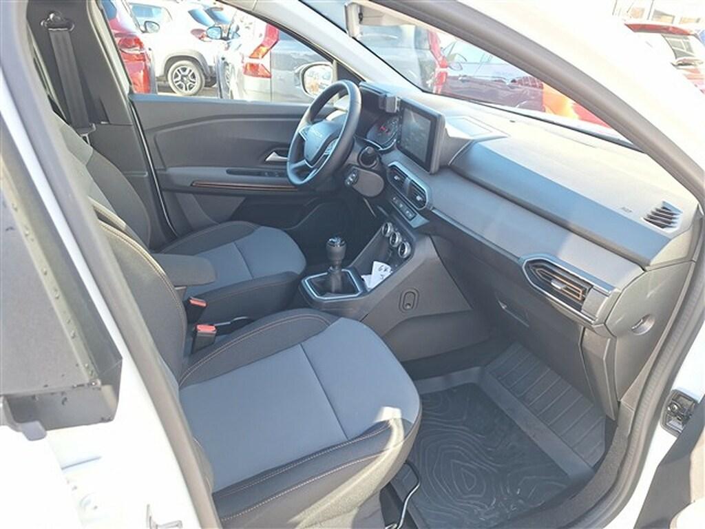 Dacia Jogger 1.0 TCe GPL Extreme UP