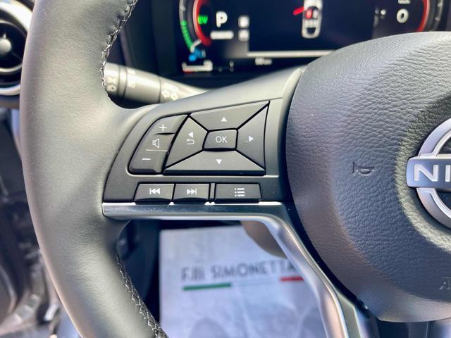 NISSAN Juke 1.6 HEV N-Design - KM0