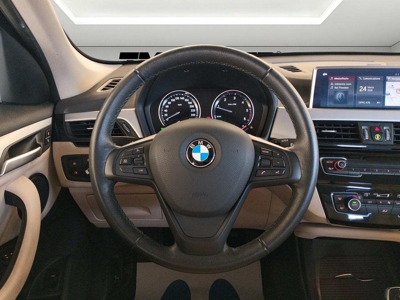 Bmw X1 sDrive18d Business Advantage auto