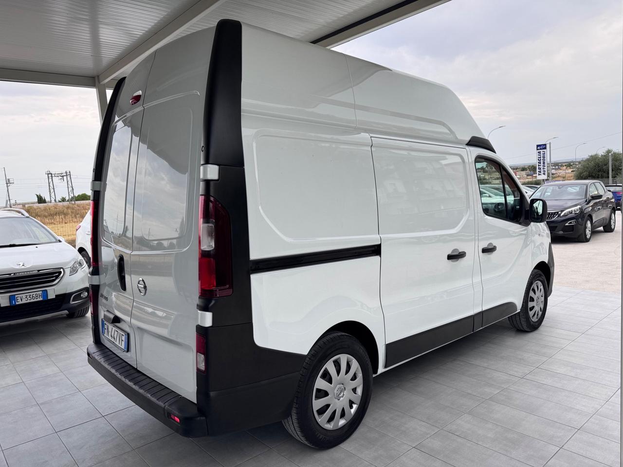 Nissan NV300 29 1.6 dCi Twin Turbo 145CV 3POSTI