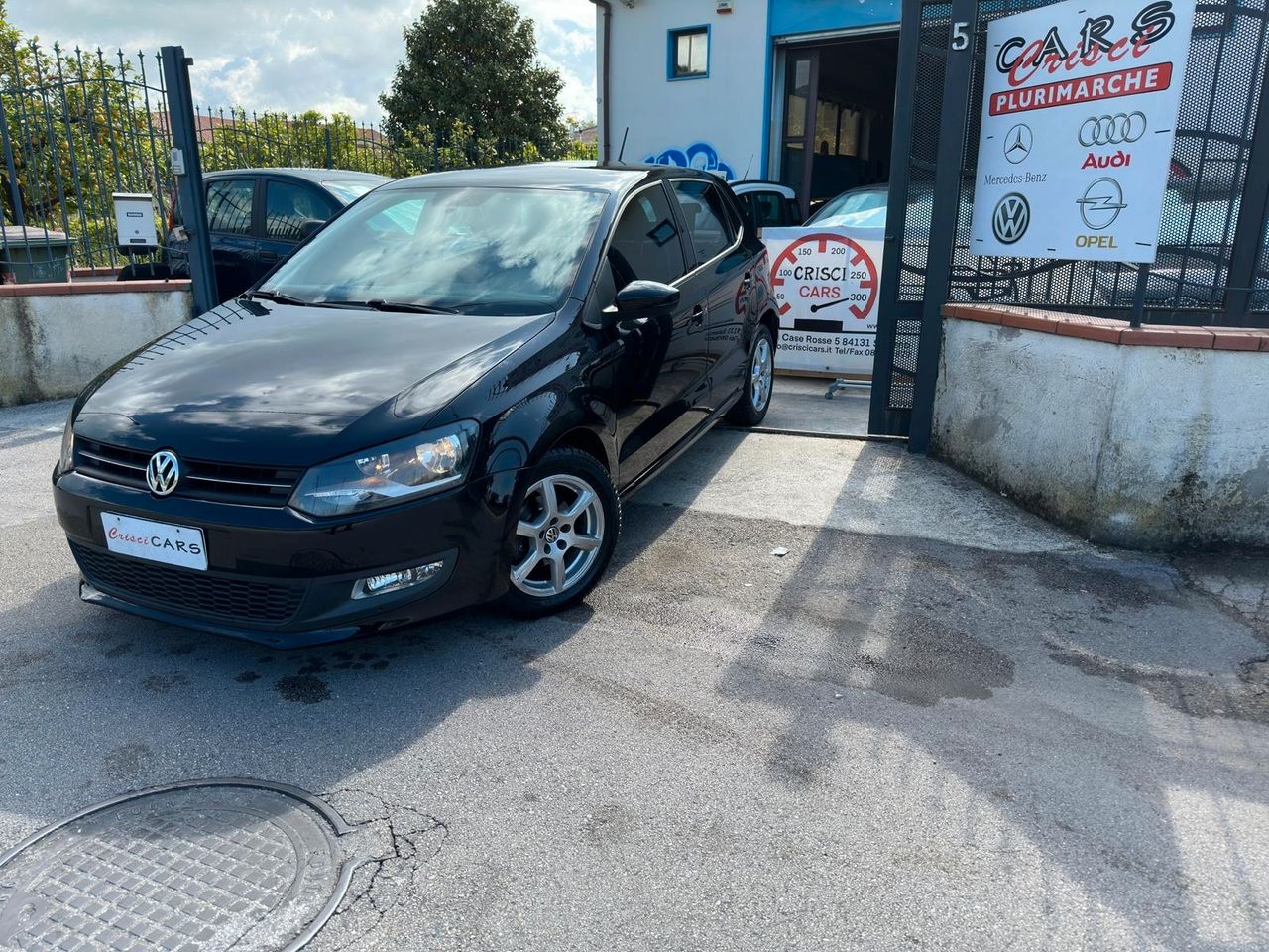 Volkswagen Polo 1.2 TDI DPF 5 p. Comfortline