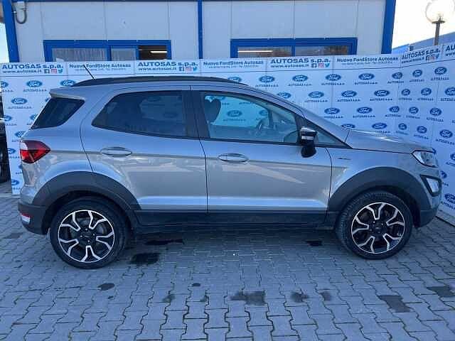 Ford EcoSport 1.0 EcoBoost 125 CV Start&Stop Active