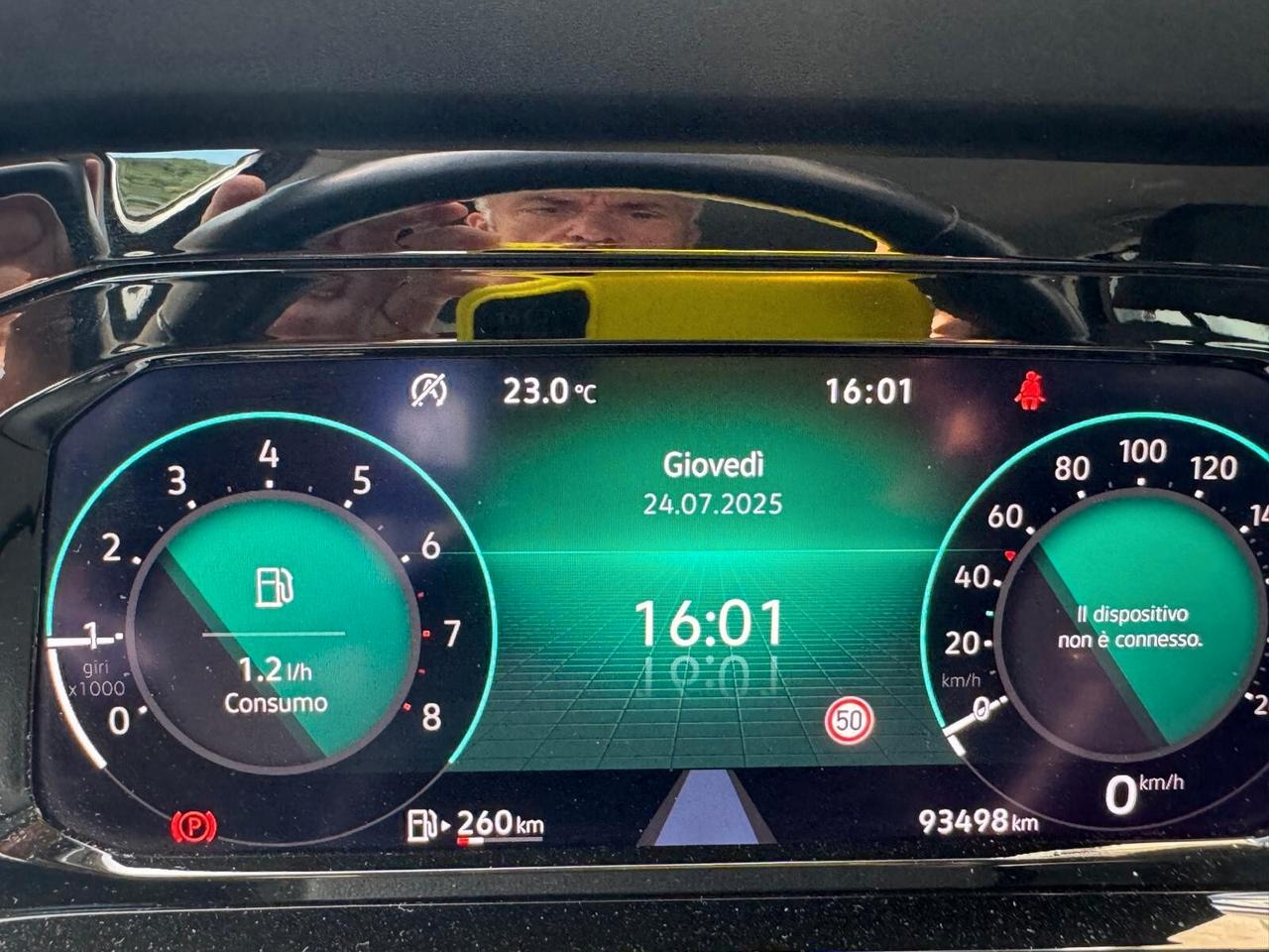 Volkswagen Golf 1.0 TSI EVO Life