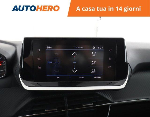 PEUGEOT 208 PureTech 100 Stop&Start 5 porte Allure