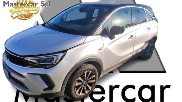 OPEL Crossland 1.2 130cv Elegance autom AT6 - GT826MA