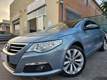 Volkswagen Passat CC 2.0 TDI 140cv DPF*Navi*Tetto*Pdc*