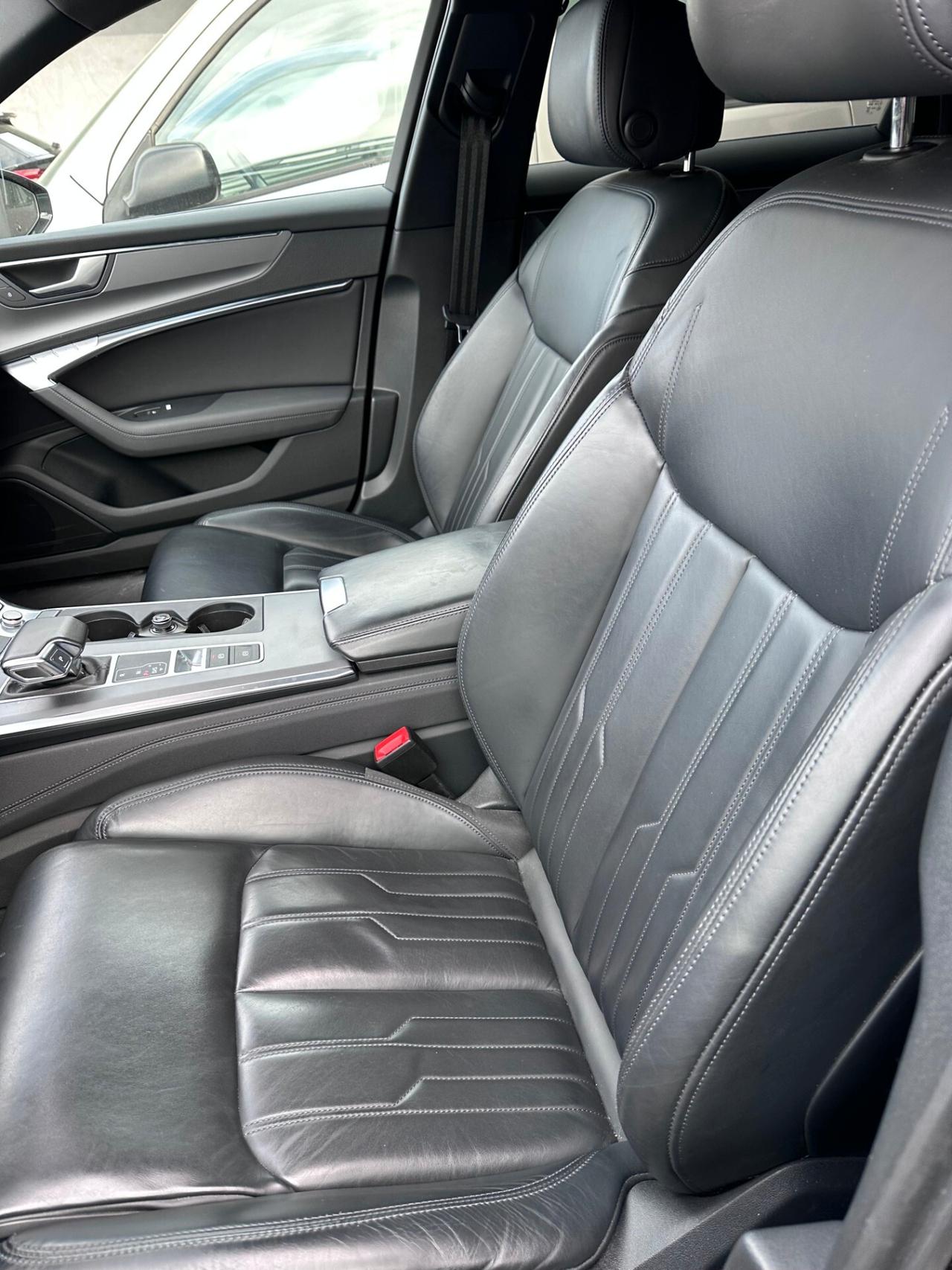 Audi A6 allroad 40 TDI 2.0 quattro S tronic Evolution PROBLEMI AL CAMBIO