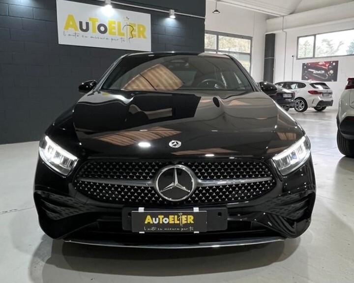 Mercedes-benz A 180 d Automatic AMG Line Premium