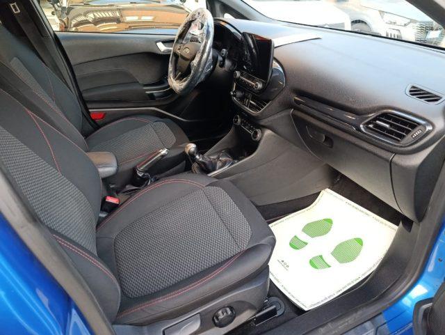 FORD Fiesta 1.1 85 CV 5 porte ST-LINE EURO 6D