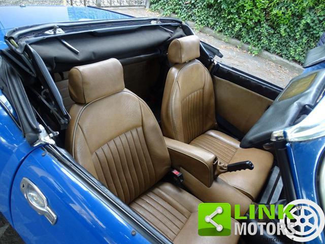 TRIUMPH Spitfire 1.5 Cabrio - Conservato