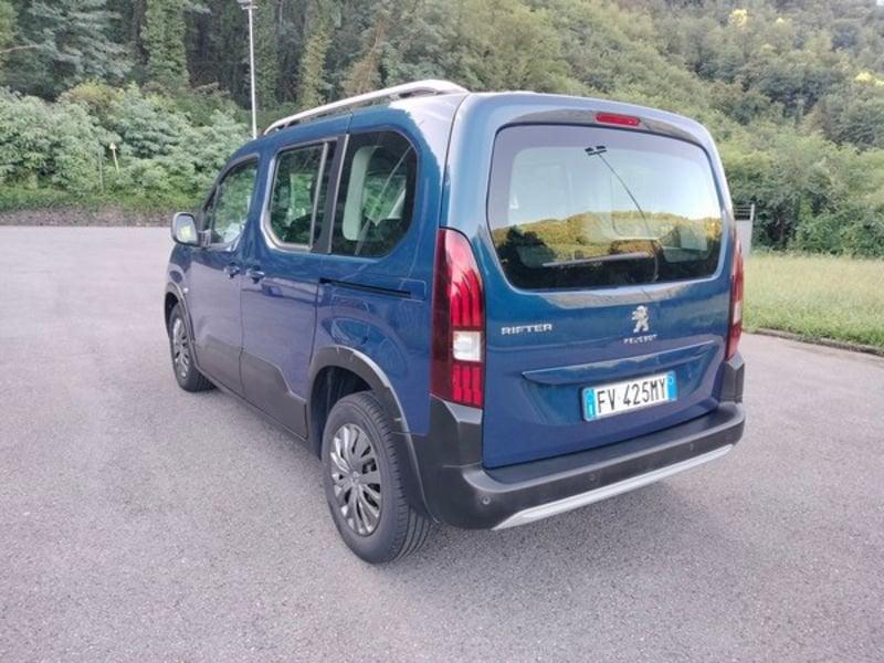 Peugeot Rifter BlueHDI 100 Allure Standard