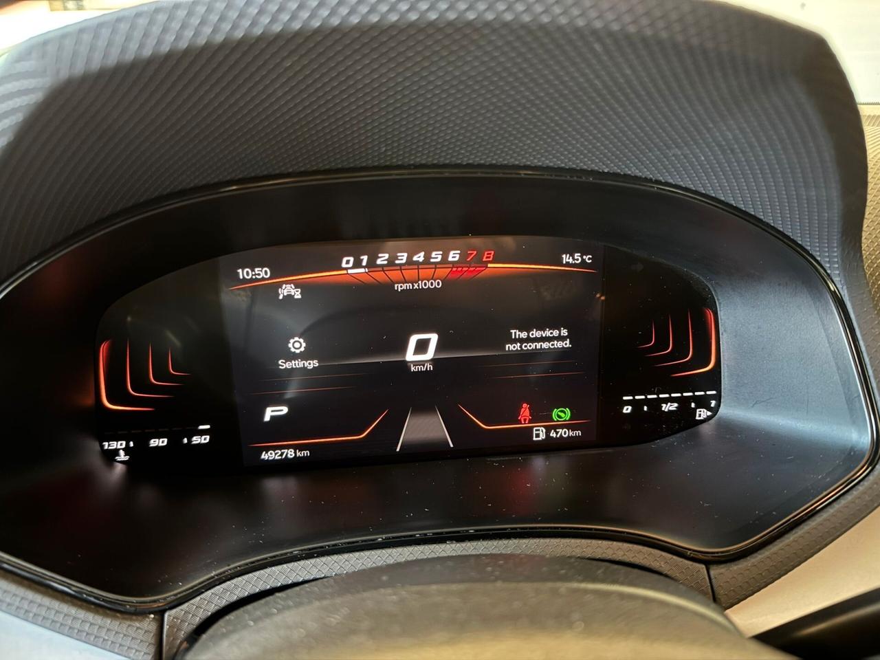 Seat Arona 1.0 EcoTSI 110 CV DSG Style
