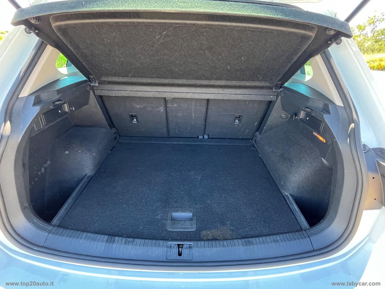 VOLKSWAGEN Tiguan 2.0 TDI DSG Business BMT