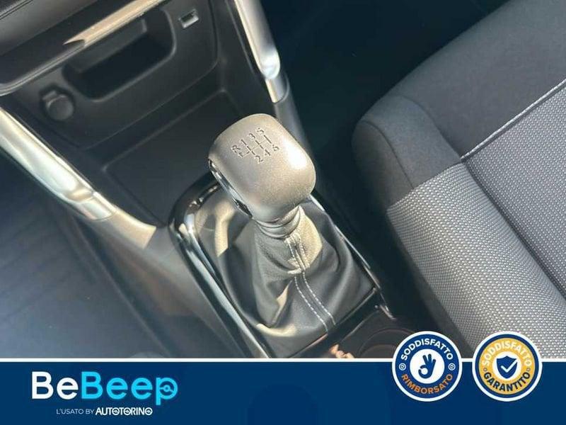 Citroën C3 Aircross 1.5 BLUEHDI FEEL S&S 110CV