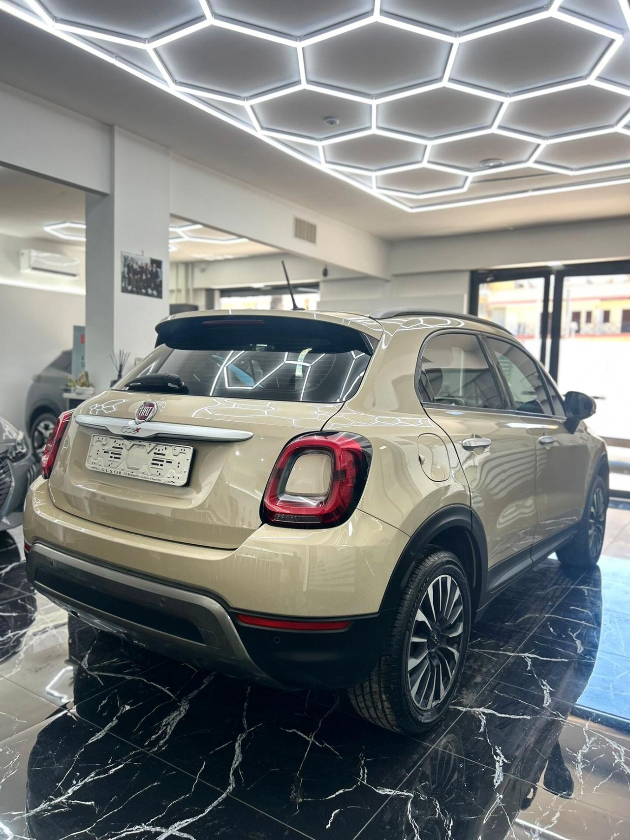 Fiat 500X 1.6 MultiJet 120 CV City Cross