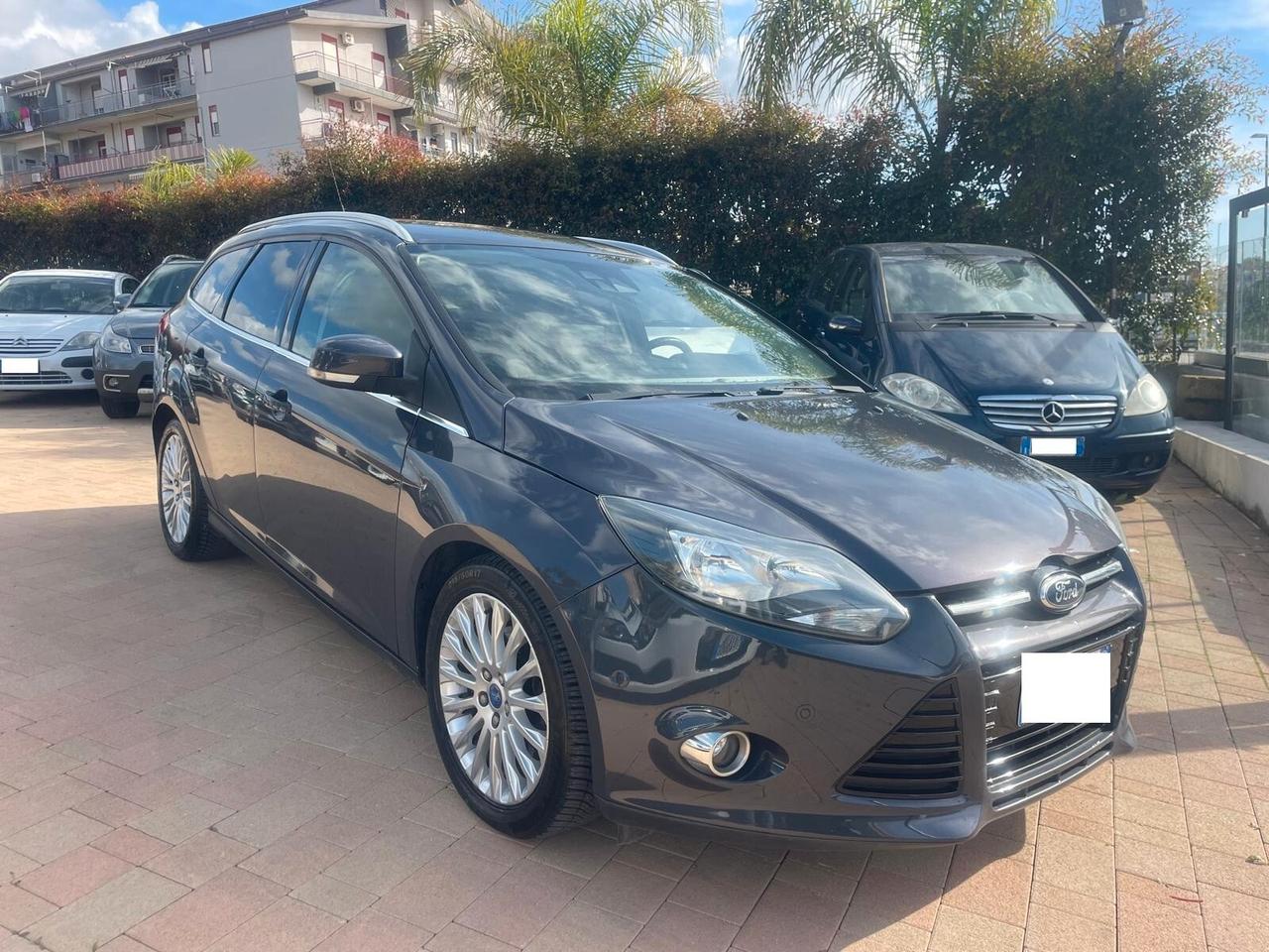Ford Focus Sw "Finanziabile Senza Busta Paga"