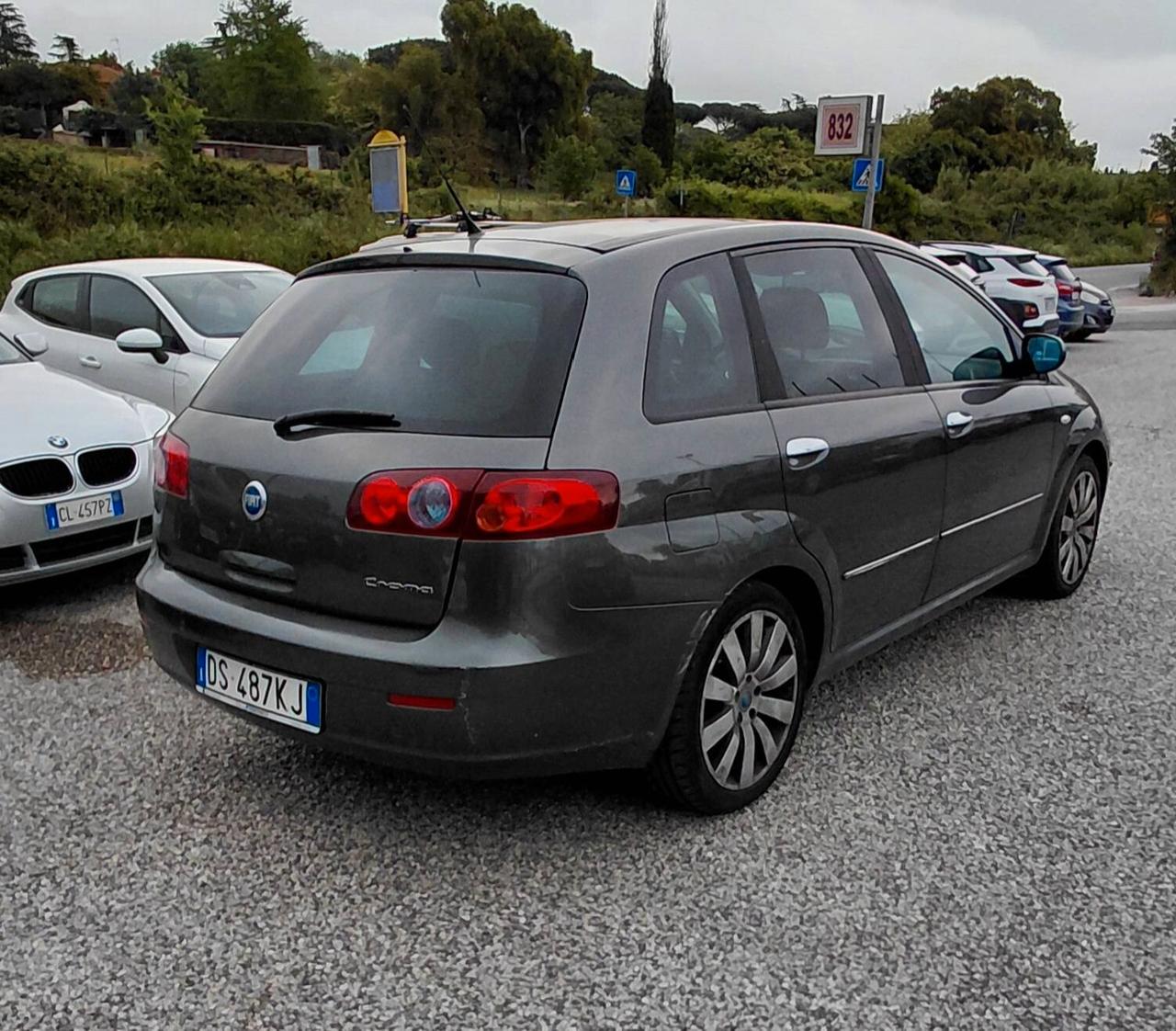 Fiat Croma 2.4 Multijet 20V - 200cv AUTOMATICA