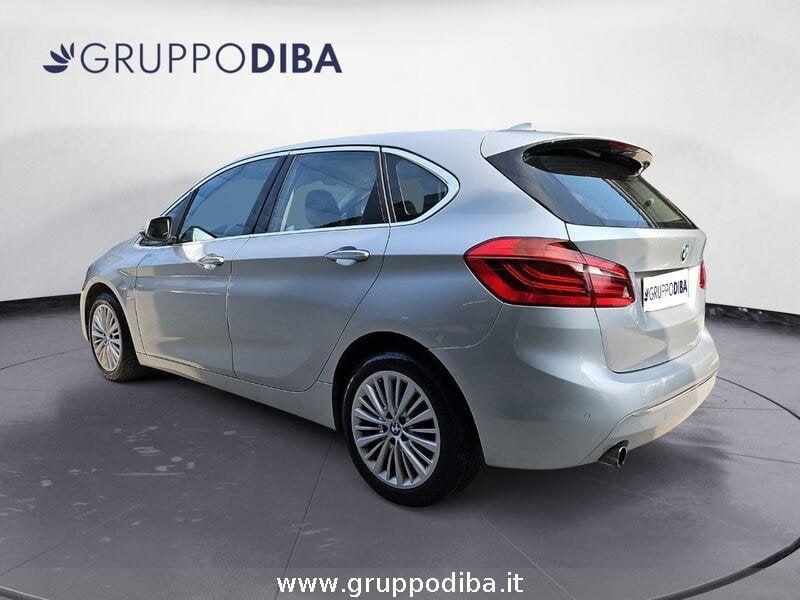 BMW Serie 2 Active Tourer Serie 2 F45 2014 Active Tourer 216d Active Tourer Luxury my17