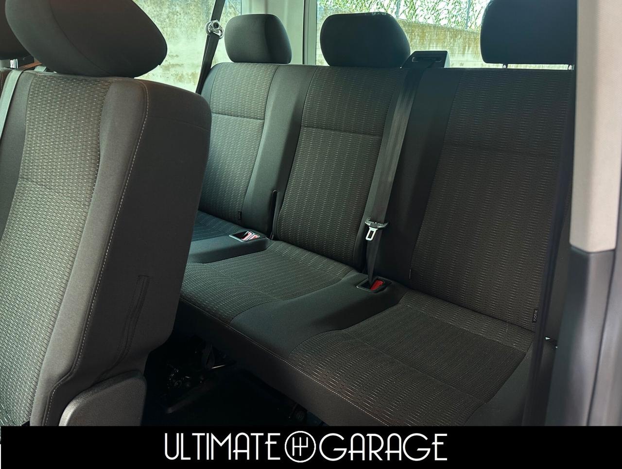 Volkswagen Multivan T6 Caravelle 2.0 TDI DSG Comfortline 9 posti Bicolor