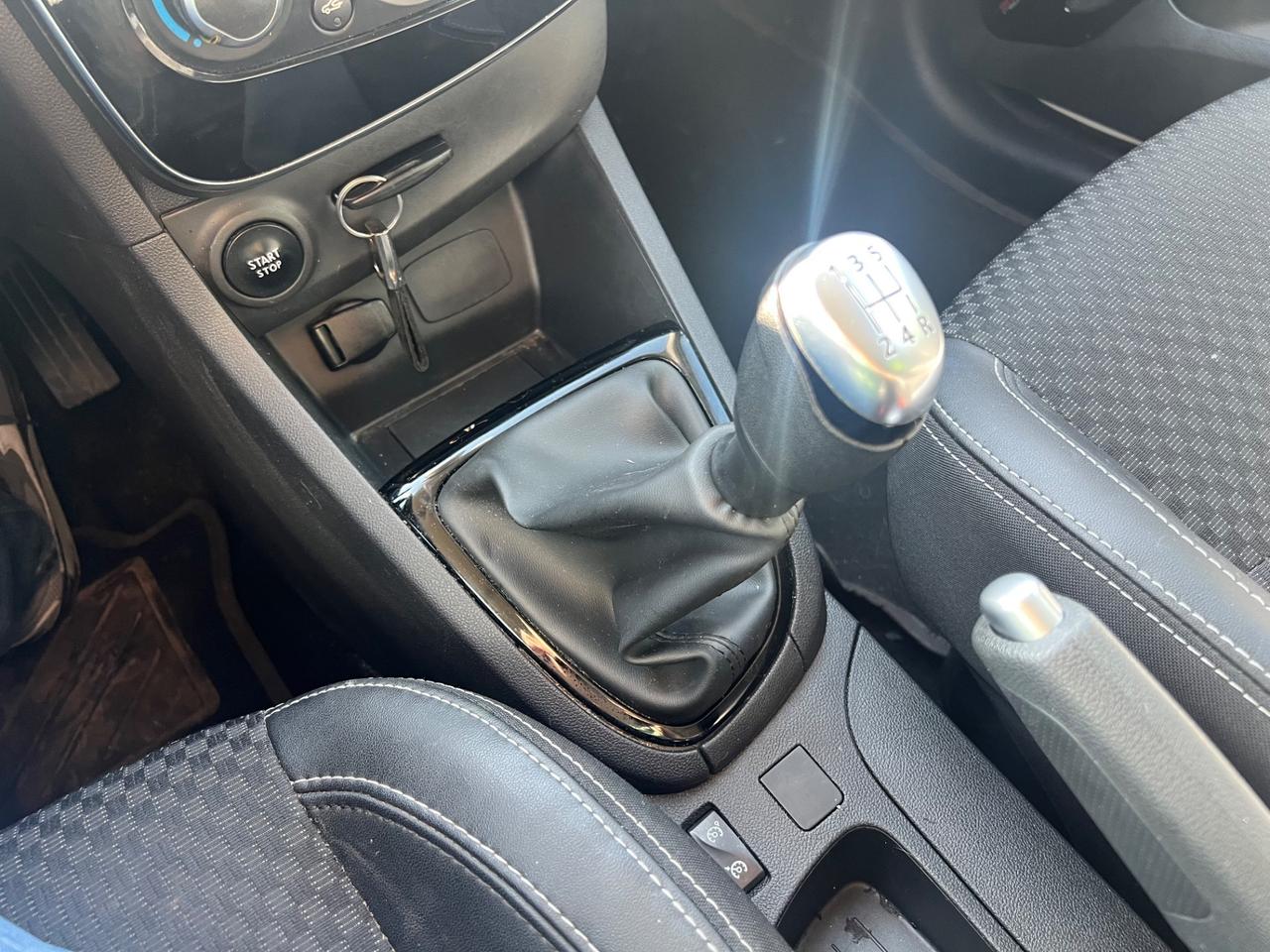 Renault Clio 0.9 GPL Start Energy Duel PERMUTE RATE GARANZIA