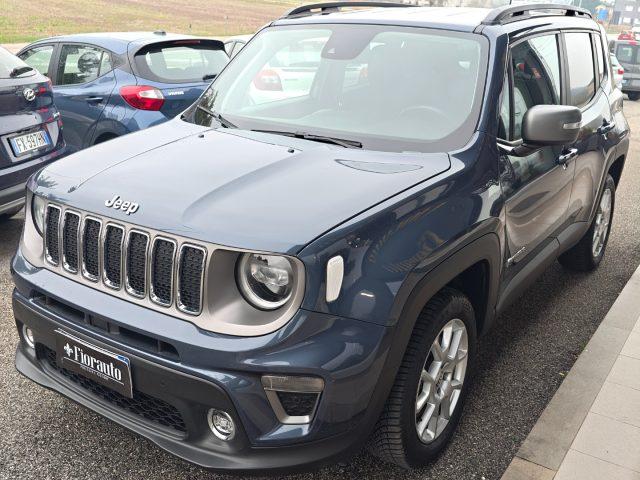 JEEP Renegade 1.3 T4 190CV PHEV 4xe AT6 Limited