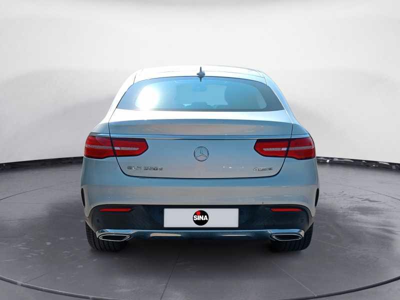 Mercedes-Benz C292 - GLE Coupe 350 d Premium 4matic auto