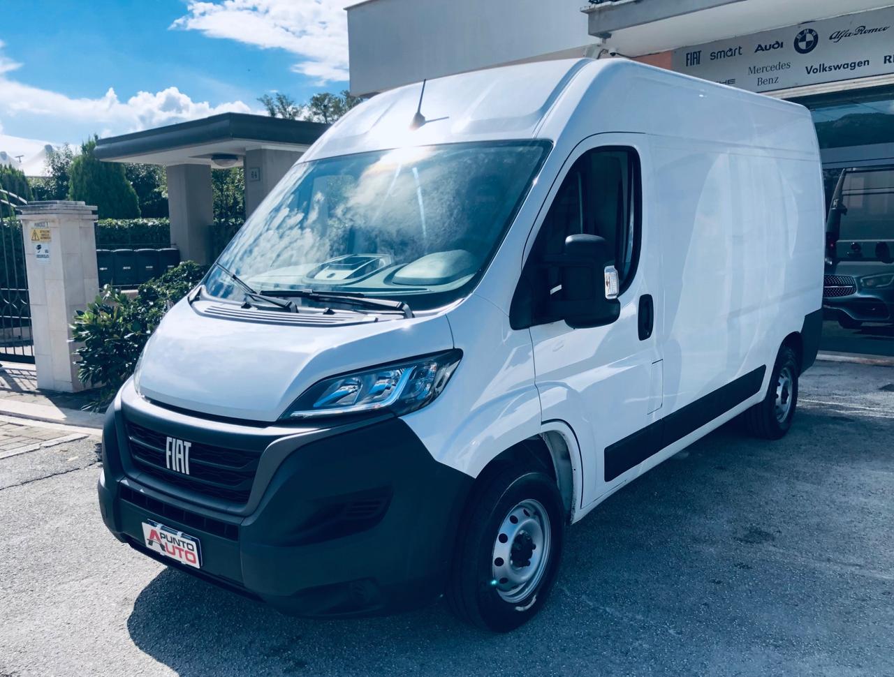 Fiat Ducato 33 2.2 Mjt 140CV PM-TN Furgone