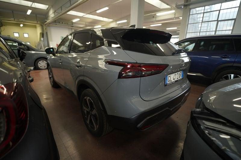 Nissan Qashqai III 2021 1.3 mhev N-Connecta 2wd 158cv xtronic