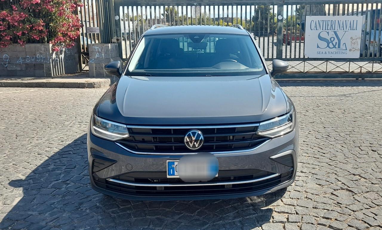 Volkswagen Tiguan 1.5 TSI 150 CV DSG ACT Life