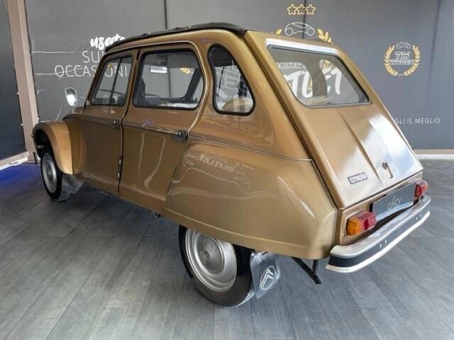 Citroen 2CV 2 cv