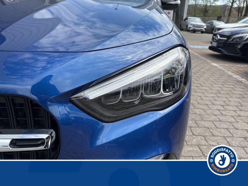 Mercedes-Benz GLA 200 d Automatic Advanced Progressive