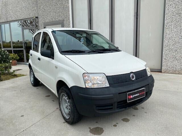 Fiat Panda 1.2 Natural Power Van Active 2 posti