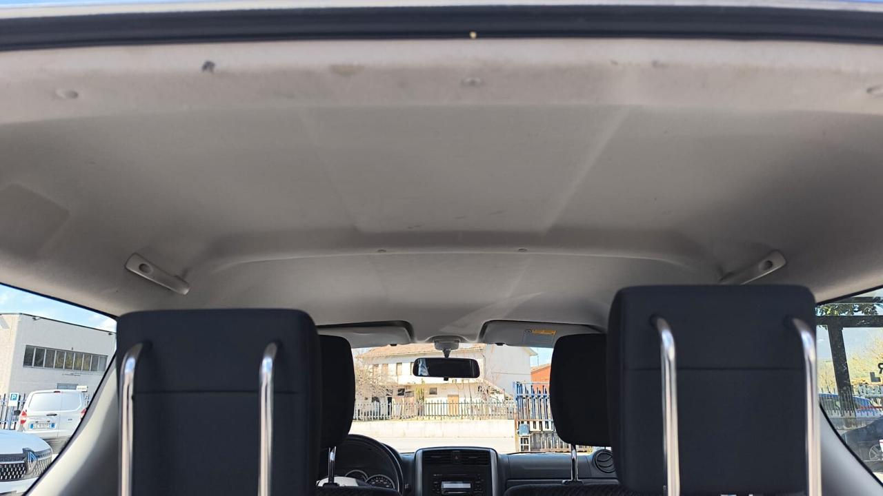 Suzuki Jimny 1.3 4WD