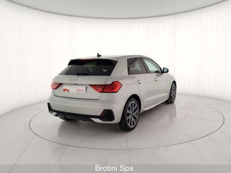 Audi A1 A1 SPB 25 TFSI S-Tronic