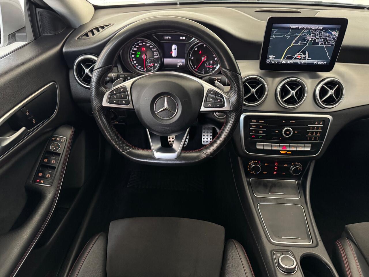 Mercedes-benz CLA 200 CLA 200 d S.W. Automatic Premium Auto