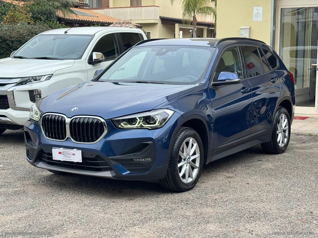 BMW X1 xDrive18d xLine Plus PELLE LED TAGL.BMW