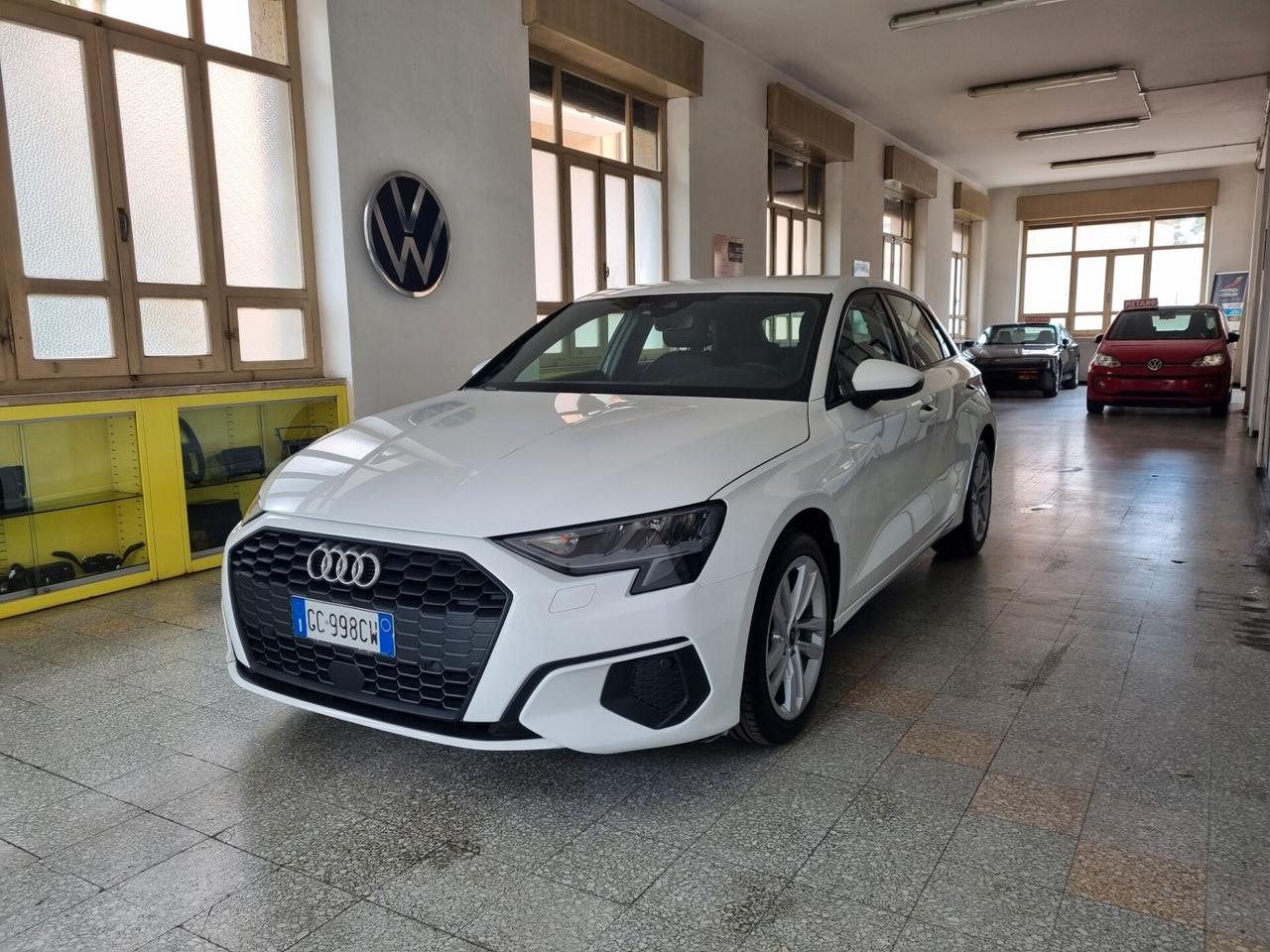 Audi A3 SPB 30 g-tron S-Tronic