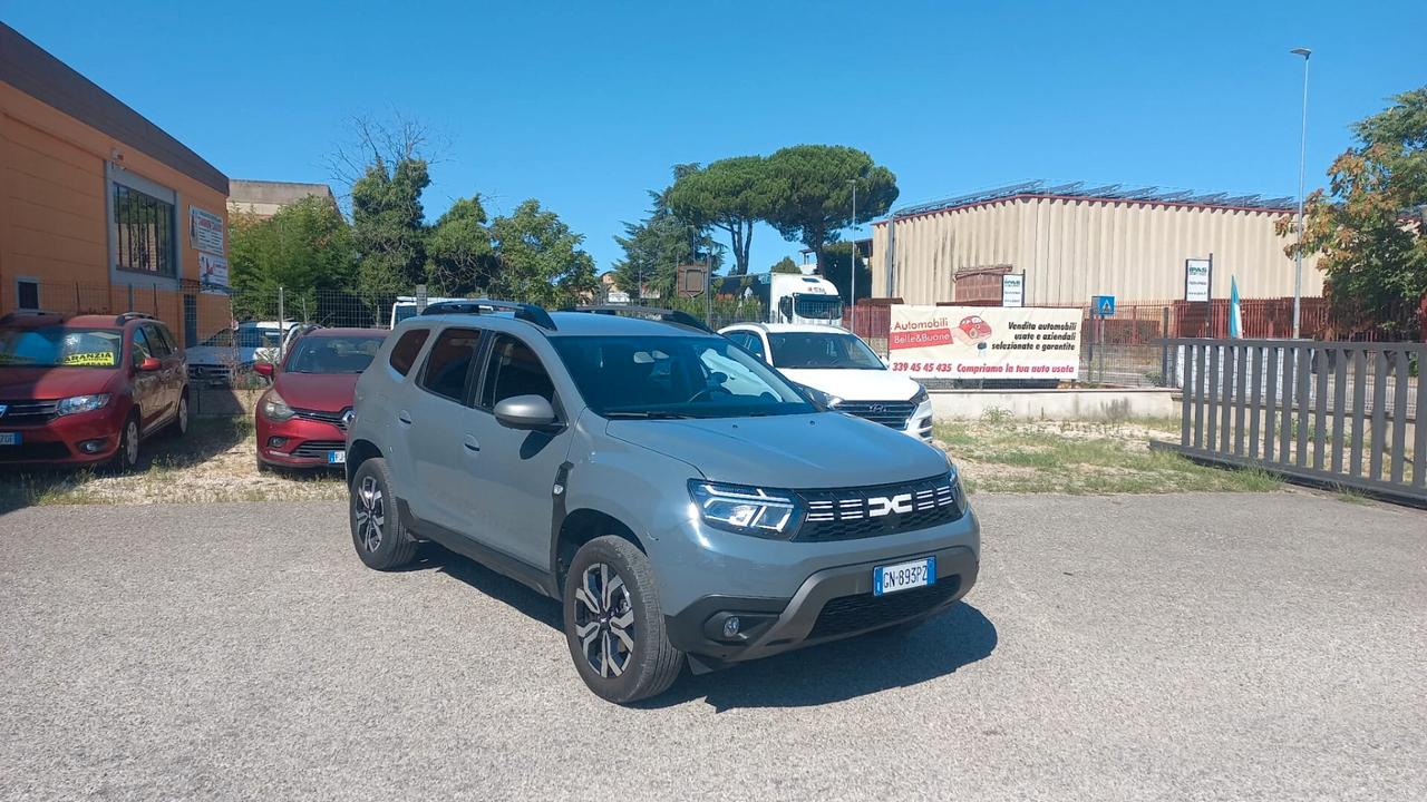Dacia Duster 1.0 TCe GPL 4x2 Journey