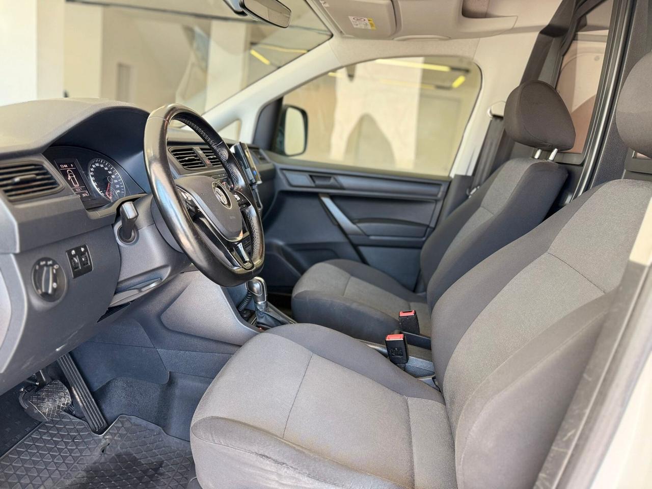 Volkswagen Caddy 1.4 TGI DSG 2017
