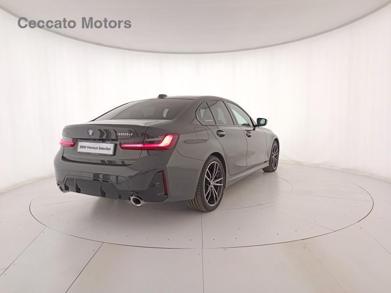 BMW Serie 3 Berlina 320 d Mild Hybrid 48V Msport xDrive Steptronic