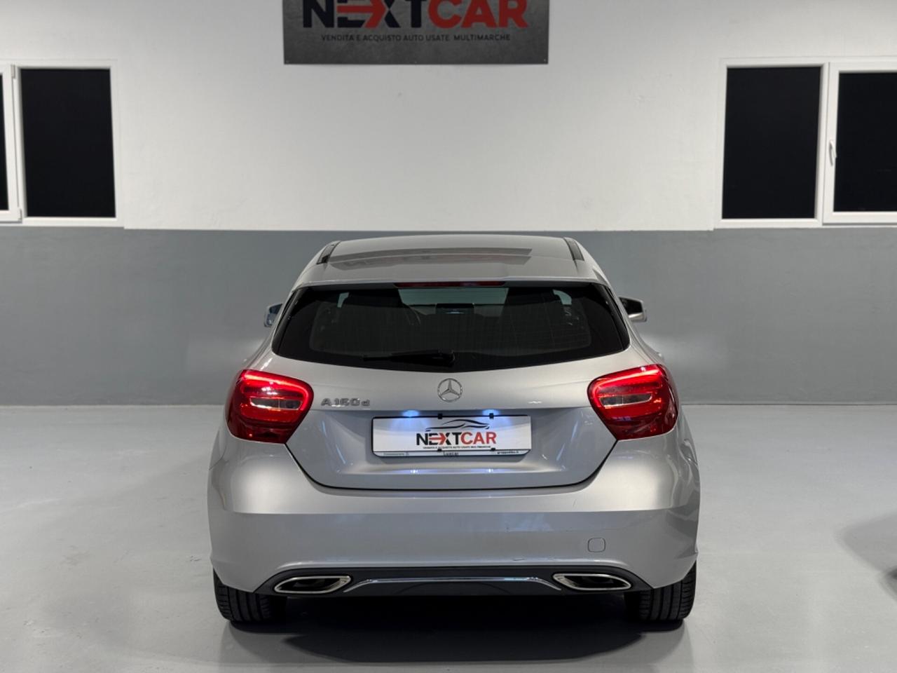 Mercedes-benz A 160 d Automatic Premium