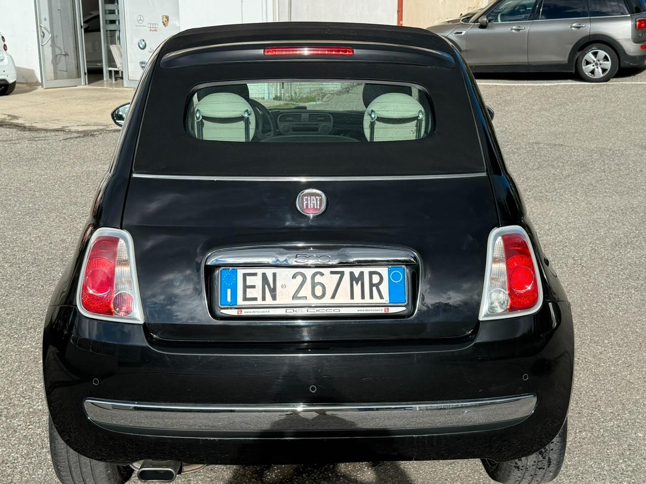 Fiat 500 C 1.3 Multijet 16V 95 CV Rock